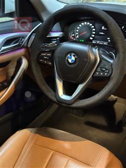 بي ام دبليو الفئة 5